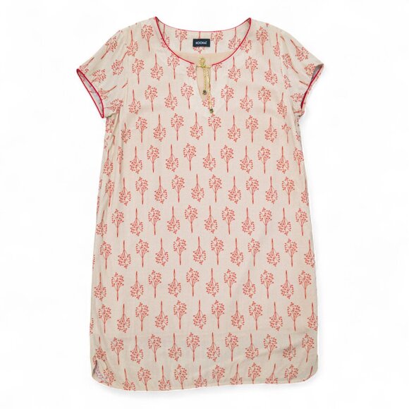 Kookai Paris Printed Shift Dress — EU 40 (≈US 8) | 100 % Viscose - Picture 1 of 12